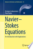 Navier–Stokes Equations An Introduction with Applications