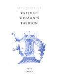 Gothic woman's fashion.