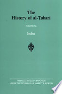 The history of al-Tabari. Vol. 40 : index