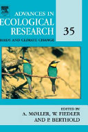 Birds and climate change