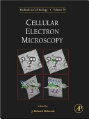 Cellular electron microscopy