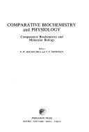 Comparative biochemistry and physiology. Biochemistry and molecular biology.