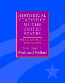 Historical statistics of the United States