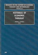 Histories of economic thought