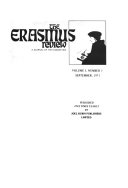 The Erasmus review.