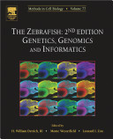 The Zebrafish : genetics, genomics, and informatics