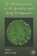 The mitochondrion in the germline and early development