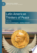Latin American thinkers of peace