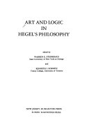 Art and logic in Hegel's philosophy