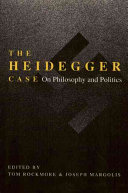 The Heidegger case : on philosophy and politics