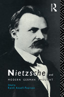 Nietzsche and modern German thought