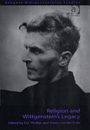 Religion and Wittgenstein's legacy