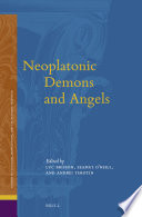 Neoplatonic demons and angels
