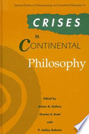 Crises in continental philosophy