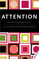 Attention : philosophical and psychological essays