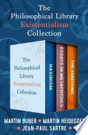The philosophical library existentialism collection.