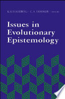 Issues in evolutionary epistemology