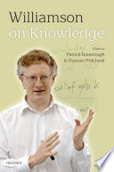 Williamson on knowledge