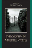 Philosophy in multiple voices