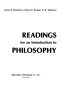 Readings for an introduction to philosophy