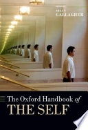 The Oxford handbook of the self