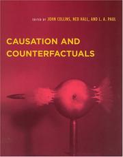 Causation and counterfactuals