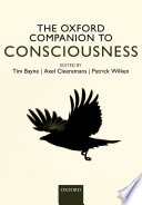 Oxford companion to consciousness