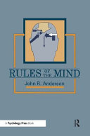 Rules of the mind
