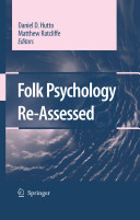 Folk psychology re-assessed