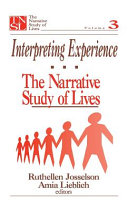 Exploring identity and gender : the narrative study of lives