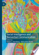 Social intelligence and nonverbal communication