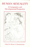 Human sexuality : a comparative and developmental perspective
