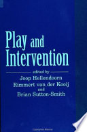 Play and intervention