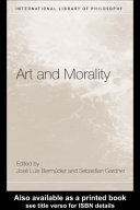 Art and morality