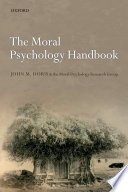 The moral psychology handbook