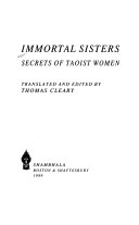 Immortal sisters : secrets of Taoist women