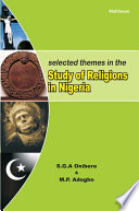 Selected themes in the study of religions in Nigeria