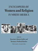 Encyclopedia of women and religion in North America