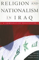 Religion and nationalism in Iraq : a comparative perspective