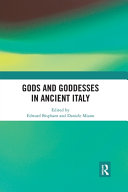 Gods and goddesses in ancient Italy /