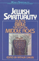 Jewish spirituality