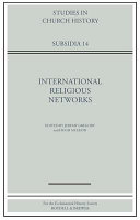 International religious networks