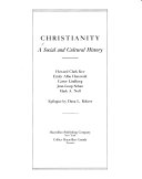 Christianity : a social and cultural history