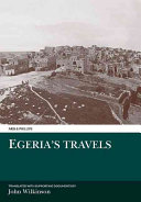 Egeria's travels