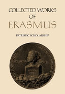 Patristic scholarship : the edition of St. Jerome