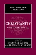 Constantine to c. 600