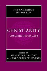 Constantine to c. 600 /