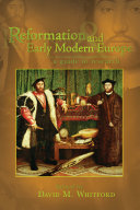 Reformation and early modern Europe : a guide to research