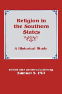 Religion in the southern states : a historical study