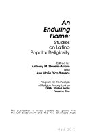 An enduring flame : studies on Latino popular religiosity